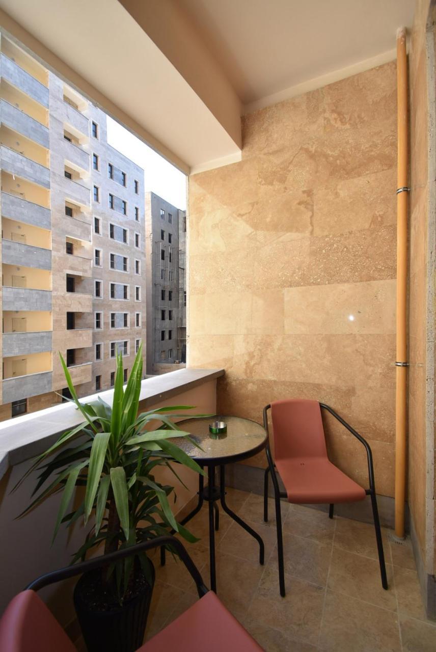 Yerevan4You Courtyard 외부 사진