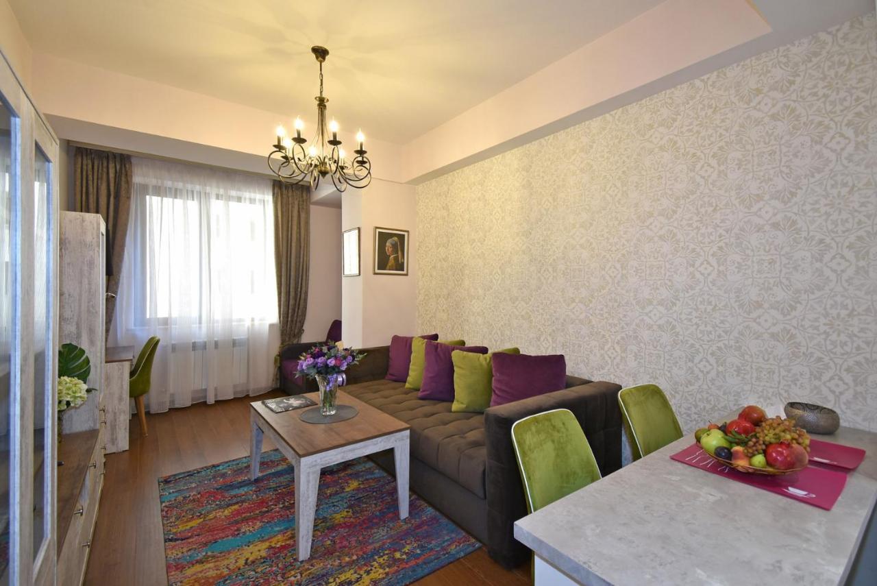 Yerevan4You Courtyard 외부 사진