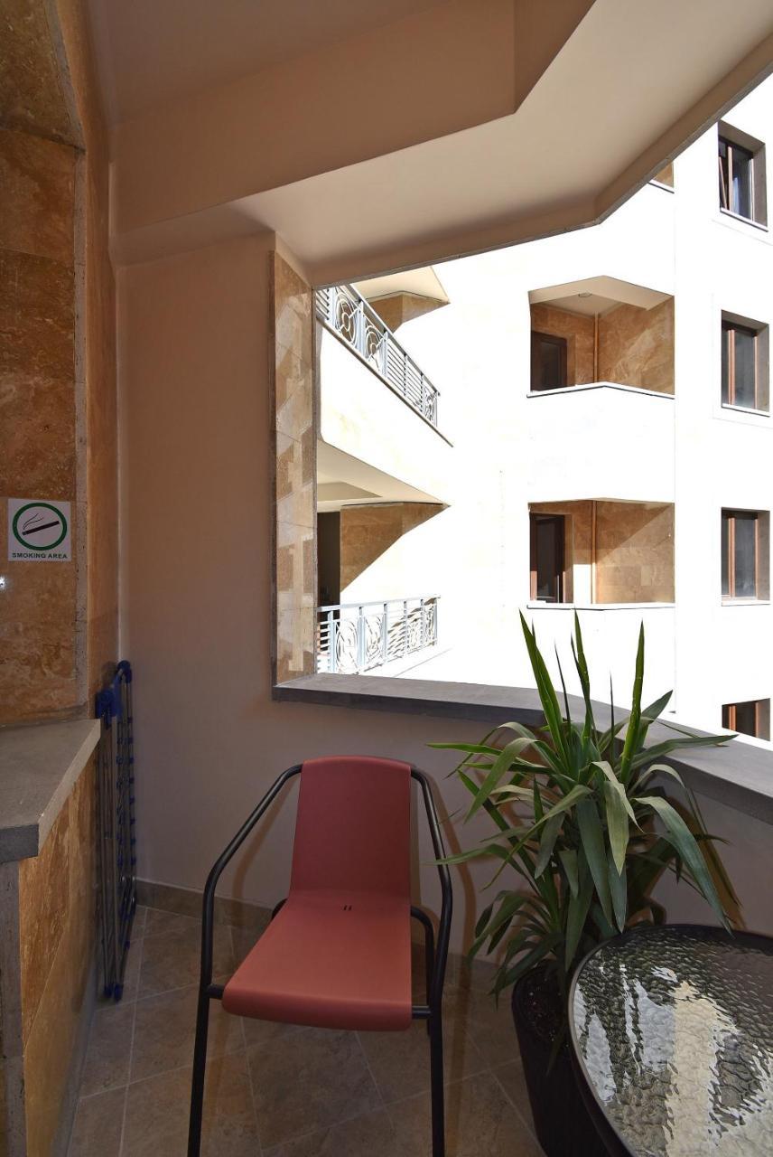 Yerevan4You Courtyard 외부 사진