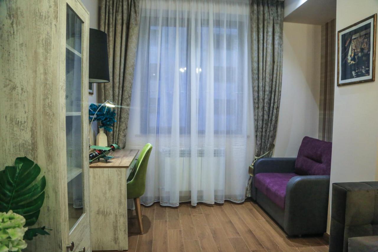 Yerevan4You Courtyard 외부 사진
