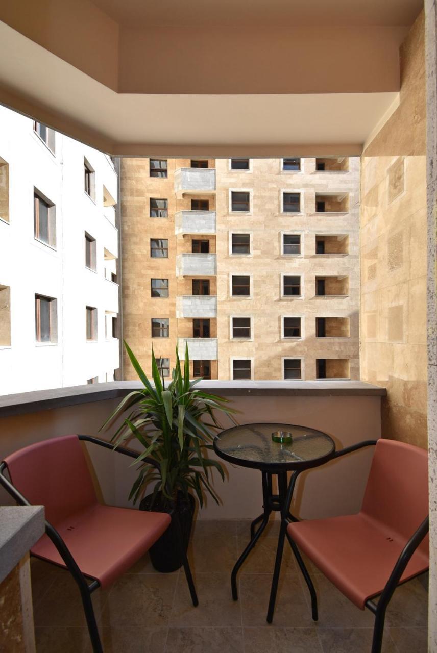 Yerevan4You Courtyard 외부 사진